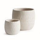 NAPA Home & Garden, GIANNA POTS, SET OF 2