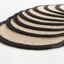 Jute Coil Placemat Collection