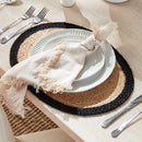 Jute Coil Placemat Collection