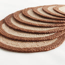 Jute Coil Placemat Collection