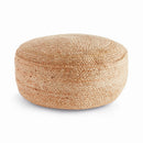 Jute Pouf Collection