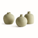 NAPA Home & Garden, JORDAN BUD VASES, SET OF 3