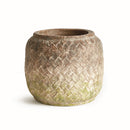 NAPA Home & Garden, WEATHERED GARDEN POT SMALL