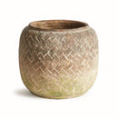 NAPA Home & Garden, WEATHERED GARDEN POT LARGE