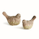NAPA Home & Garden, WEATHERED GARDEN BIRDS, SET OF 2