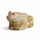 NAPA Home & Garden, WEATHERED GARDEN FROG