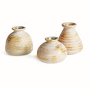 NAPA Home & Garden, TINSLEY BUD VASES, SET OF 3