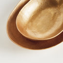 JANAE OVAL DECORATIVE BOWLS