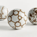 PROVINCE ORBS, SET OF 3