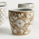 PROVINCE POTS, SET OF 4