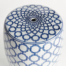 BARCLAY BUTERA DYNASTY LINK STOOL