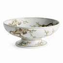 PROVINCE EMPRESS DECORATIVE FOOTED BOWL