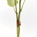 TEDDY BEAR SUNFLOWER STEMS 27", BUNDLE OF 2
