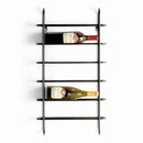 NAPA Home & Garden, YOUNTVILLE 6-BOTTLE WINE RACK