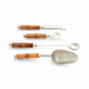 NAPA Home & Garden, BARCLAY BUTERA KEYSTONE COCKTAIL ACCESSORIES, SET OF 4