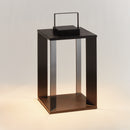 NAPA Home & Garden, HANLEY SOLAR LED LANTERN 18"