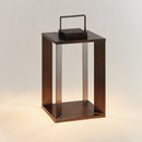 NAPA Home & Garden, HANLEY SOLAR LED LANTERN 18"