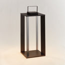 NAPA Home & Garden, HANLEY SOLAR LED LANTERN 24"
