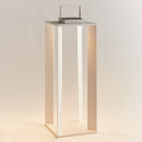 NAPA Home & Garden, HANLEY SOLAR LED LANTERN 30"
