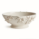NAPA Home & Garden, OLIVELLA FOOTED BOWL