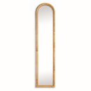 NAPA Home & Garden, WALKER ARCHED FLOOR MIRROR