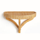 NAPA Home & Garden, CAMBRIA WOVEN WALL BRACKET SMALL