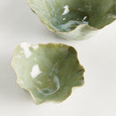 MORGAN DECORATIVE BOWLS, SET OF 2