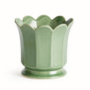 NAPA Home & Garden, MALINE FOOTED POT SMALL