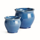 NAPA Home & Garden, MEGAN POTS, SET OF 2