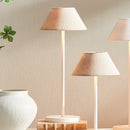 NAPA Home & Garden, ALLUNA CORDLESS LED LAMP 14"