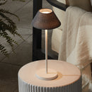 NAPA Home & Garden, ALLUNA CORDLESS LED LAMP 14"