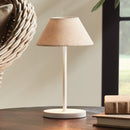 NAPA Home & Garden, ALLUNA CORDLESS LED LAMP 10"