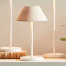 NAPA Home & Garden, ALLUNA CORDLESS LED LAMP 10",N5PL02CR