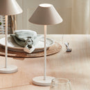 NAPA Home & Garden, ALLUNA CORDLESS LED LAMP 14"