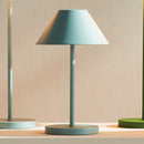 NAPA Home & Garden, ALLUNA CORDLESS LED LAMP 10"