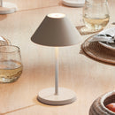 NAPA Home & Garden, ALLUNA CORDLESS LED LAMP 10"