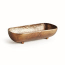 NAPA Home & Garden, BRANDON NARROW DECORATIVE BOWL