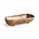NAPA Home & Garden, BRANDON NARROW DECORATIVE BOWL SMALL
