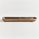NAPA Home & Garden, BRANDON NARROW DECORATIVE BOWL