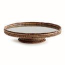 NAPA Home & Garden, BURMA RATTAN SERVING STAND