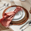 AURA Dinner Napkins by NAPA Home & Garden