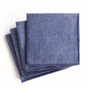 NAPA Home & Garden, BARCLAY BUTERA MIRAMAR COCKTAIL NAPKINS, SET OF 4