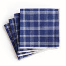 NAPA Home & Garden, BARCLAY BUTERA OAKWOOD COCKTAIL NAPKINS, SET OF 4