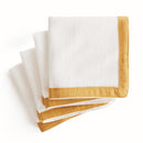 NAPA Home & Garden, CONNOR COCKTAIL NAPKINS, SET OF 4