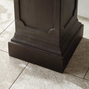 NAPA Home & Garden, FIBRECLAY Decorative Planters and Pedestals Collection
