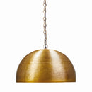 NAPA Home & Garden, THAYER DOME PENDANT LARGE