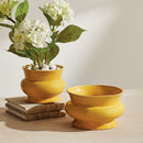 Cora Wide Pot