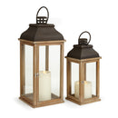 NAPA Home & Garden, CARMEL LANTERNS, SET OF 2
