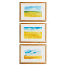 NAPA Home & Garden, EUROPEAN LANDSCAPE PRINTS, SET OF 3