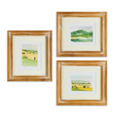NAPA Home & Garden, ITALIAN LANDSCAPE PRINTS, SET OF 3
